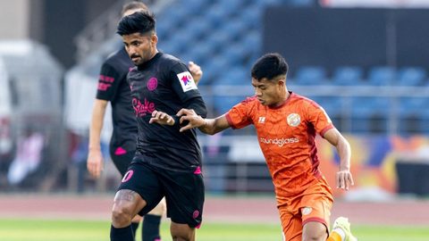 Match Report: Punjab FC 2-3 Mumbai City FC