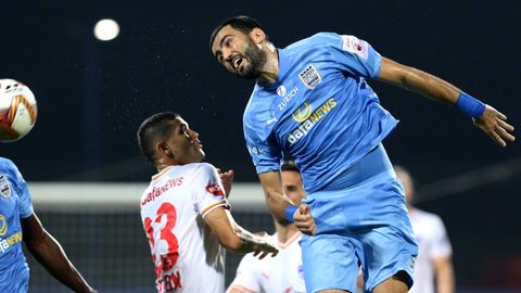 Match 17: Mumbai City FC 2-4 Bengaluru FC