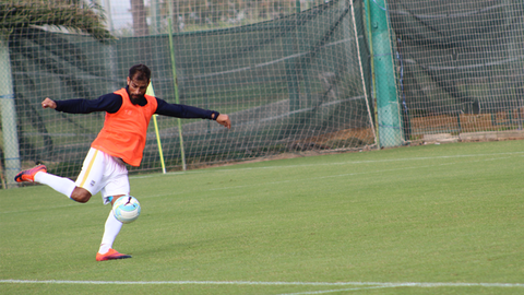 Mumbai City FC vs CD Alcoyano