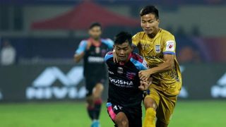 Match Report: Odisha FC 2-0 Mumbai City FC