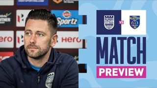 🎥 Mumbai City FC vs Kerala Blasters Pre Match Press Conference