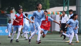 Xylem - Mumbai City Football and WASH Workshop