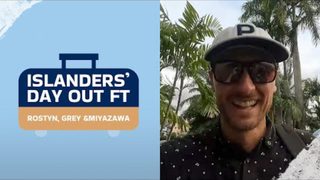 An Islanders Day Out ft. Rostyn, Greg and Hiroshi | Mumbai City FC