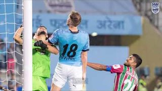 Rostyn Speaks Up Before The Clash Against Chennayin FC
