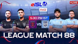 [LIVE] eISL - Match 88 | Odisha FC vs Mumbai City FC