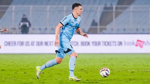 ISL Season 11 Match 14 : East Bengal FC 2-3 Mumbai City