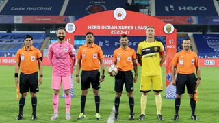 Match 11: Mumbai City FC 0-0 Hyderabad FC
