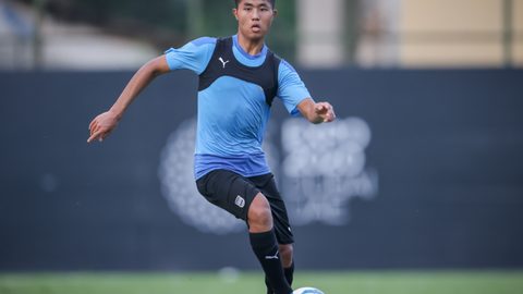 Pre-season Training: November 19, 2021