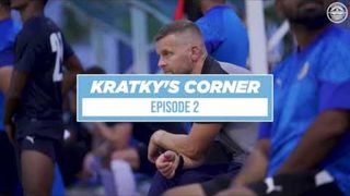 Kratky's Corner - Episode 2️⃣ | Mumbai City FC