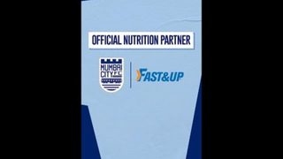 Mumbai City FC 🤝 Fast&Up