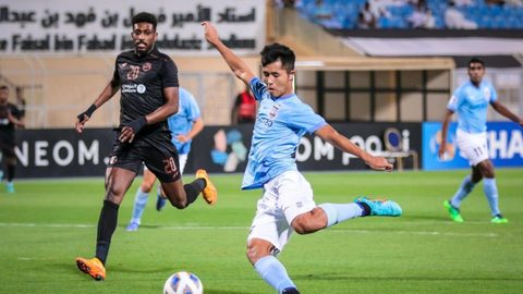 ACL 2022 | Match 5: Al Shabab vs Mumbai City