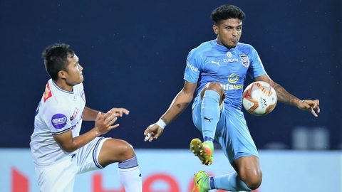 Match Report: NorthEast United FC 0-1 Mumbai City FC