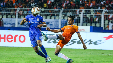 Match 17: FC Goa 5-2 Mumbai City FC