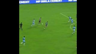 This confident stop by our Phurba, is the MCFC Save of the Match from #MBSGMCFC 🧤💪