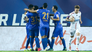 Match 15: Mumbai City FC 1-0 NorthEast United FC