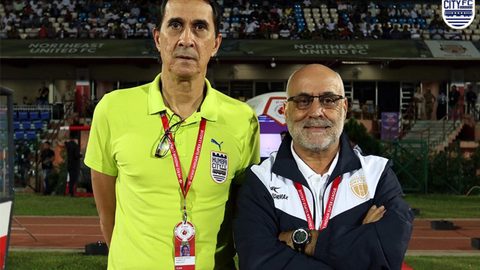 NorthEast United FC 0-1 Mumbai City FC