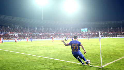 FC Goa 0-1 Mumbai City FC