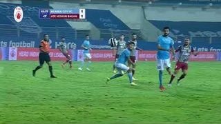 Match Highlights | Mumbai City FC vs ATK Mohun Bagan