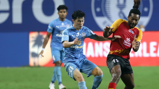 Match 12: SC East Bengal 0-1 Mumbai City FC