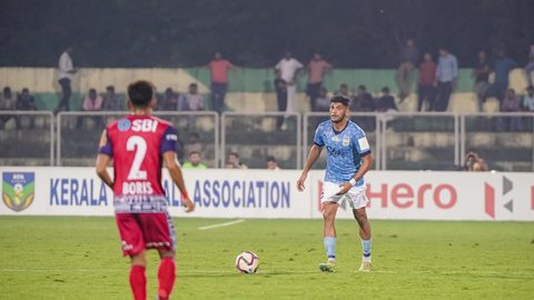 Hero Club Playoffs: Jamshedpur FC 1-3 Mumbai City FC (AFCCL Qualifier)