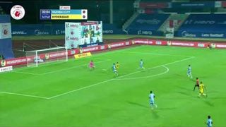 Match Highlights - Mumbai City FC 0-0 Hyderabad FC