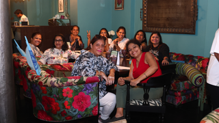 Mumbai City FC Women's Day Celebration 2024