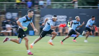 Pre-season Training: November 10, 2021