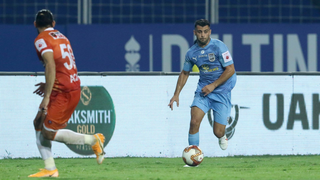 SF1 - 1st leg: FCG vs MCFC