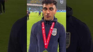 What a day for Hardik Bhatt 🤩