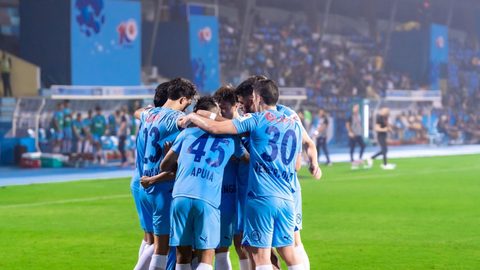 Match Report: Mumbai City FC 3-0 Chennaiyin FC