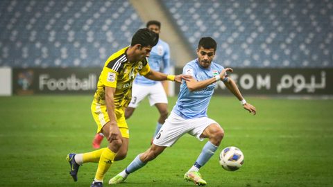ACL 2022 | Match 6: Mumbai City 1-0 Air Force Club