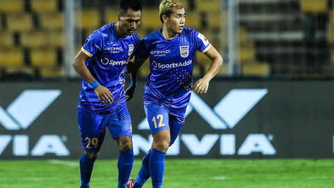 Match 17: FC Goa 5-2 Mumbai City FC
