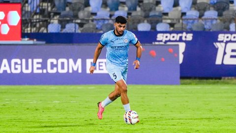ISL Season 11 Match 15 : Mumbai City 0-3 Jamshedpur FC