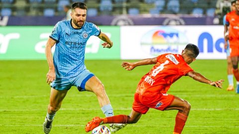 ISL Season 11 Match 8 : Mumbai City 0-3 Punjab FC
