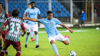 Match 3: ATK Mohun Bagan 1-5 Mumbai City FC