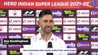 Post-match press conference #KBFCMCFC