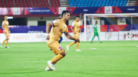 CFC 2-0 MCFC (Hero Super Cup, RO16)