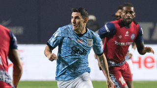Hero ISL Match 16: Jamshedpur FC 1-2 Mumbai City FC