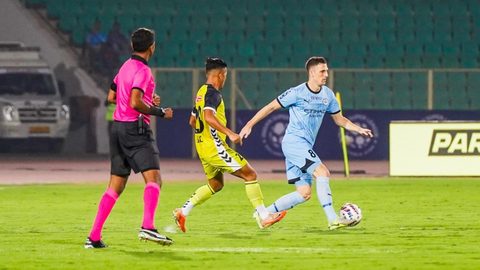 ISL Season 11 Match 21: Hyderabad FC 0-0 Mumbai City