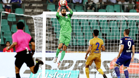 Match 2: Chennaiyin FC 0-0 Mumbai City FC