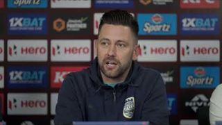 Mumbai City FC vs NorthEast United FC Pre-Match Press Conference