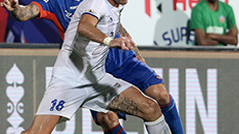 FC Goa 0-0 Mumbai City FC