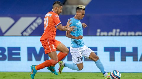 Match 18: FC Goa 0-2 Mumbai City