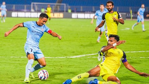 ISL Season 11 Match 21: Hyderabad FC 0-0 Mumbai City