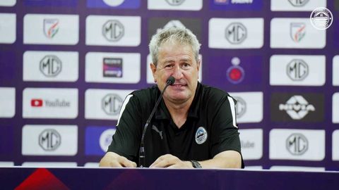 #KBFCMCFC Post Match Press Conference | Manolo Márquez 
