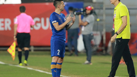 Mumbai City FC 0-1 FC Goa