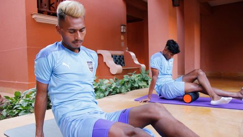 Recovery Session: February 16, 2021
