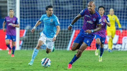 Match Report: Mumbai City FC 0-3 Bengaluru FC