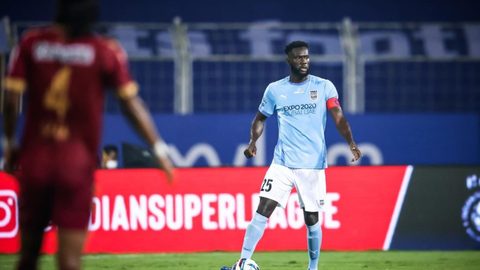 Match 2: Mumbai City FC 1-3 Hyderabad FC