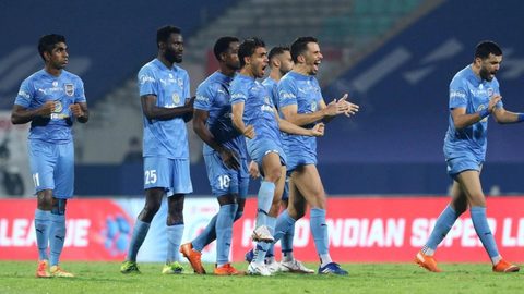 SF1 - 2nd leg: MCFC vs FCG